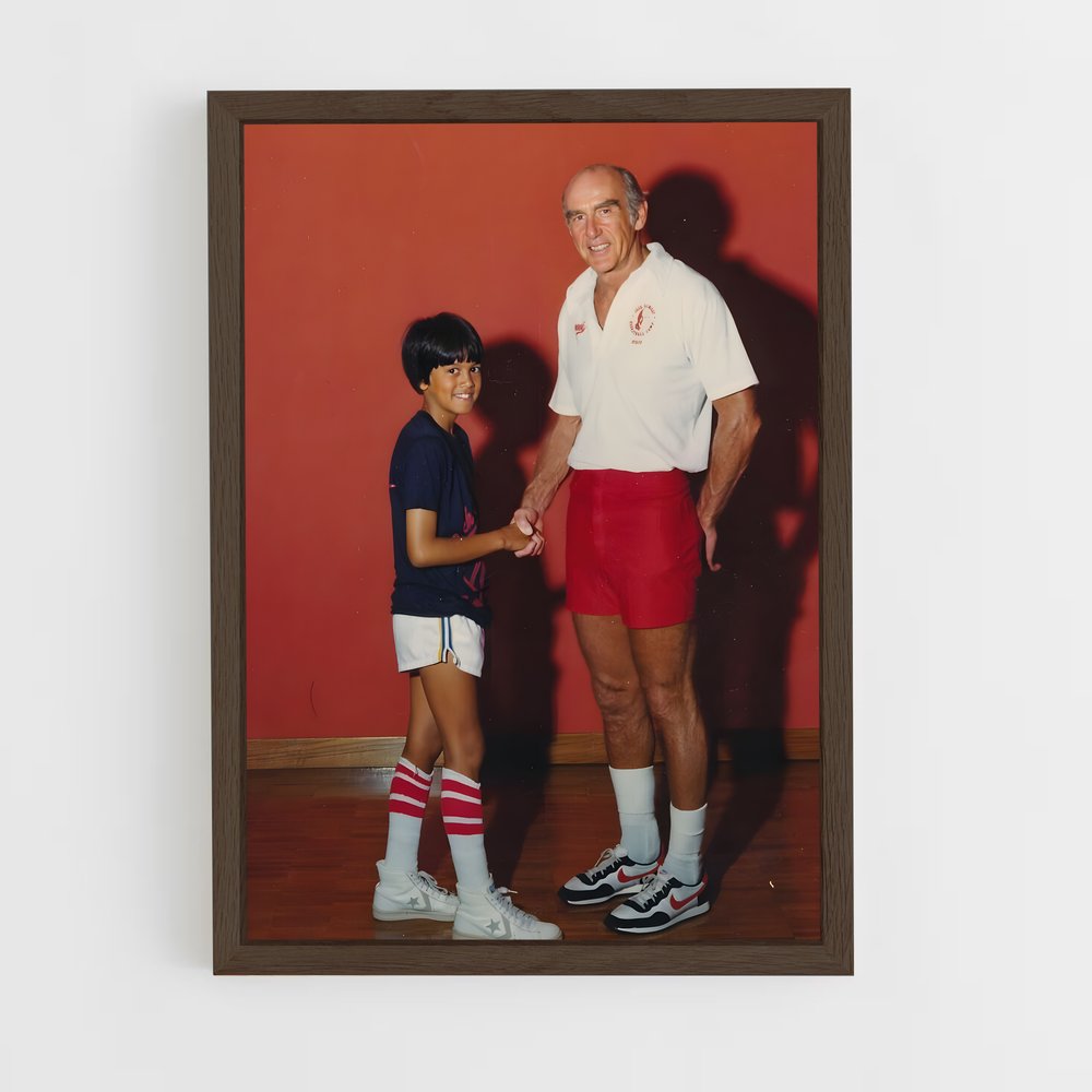 Poster Erik spoelstra – affiche Basketball (vue 5)